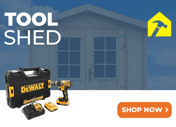 Tool Shed 2026